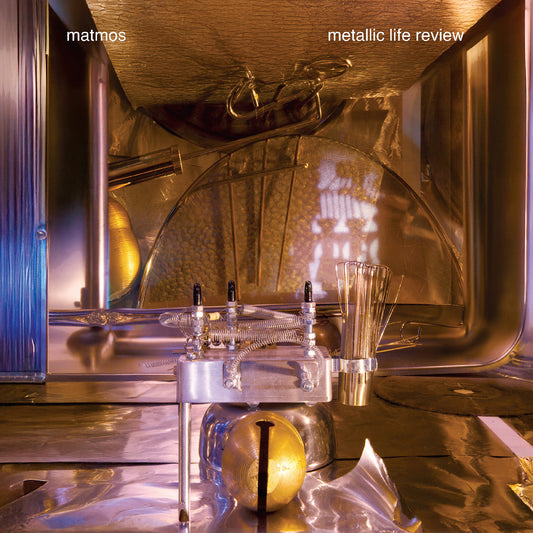 Metallic Life Review (Indie Exclusive Translucent Blue Vinyl) [Vinyl]