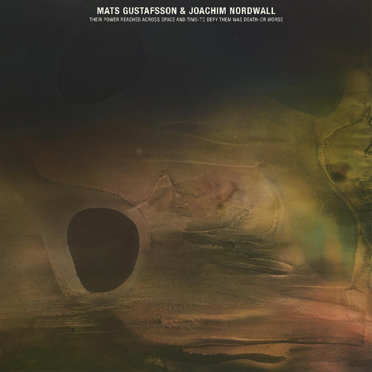 THEIR POWER REACHED ACROSS SPACE AND TIME-TO DEFY THEM WAS DEATH-OR WORSE (Vinyl)