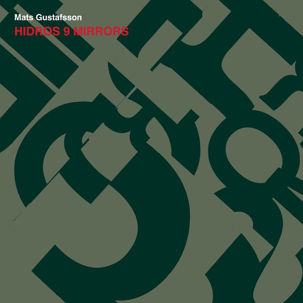 Hidros 9 Mirrors (CD)