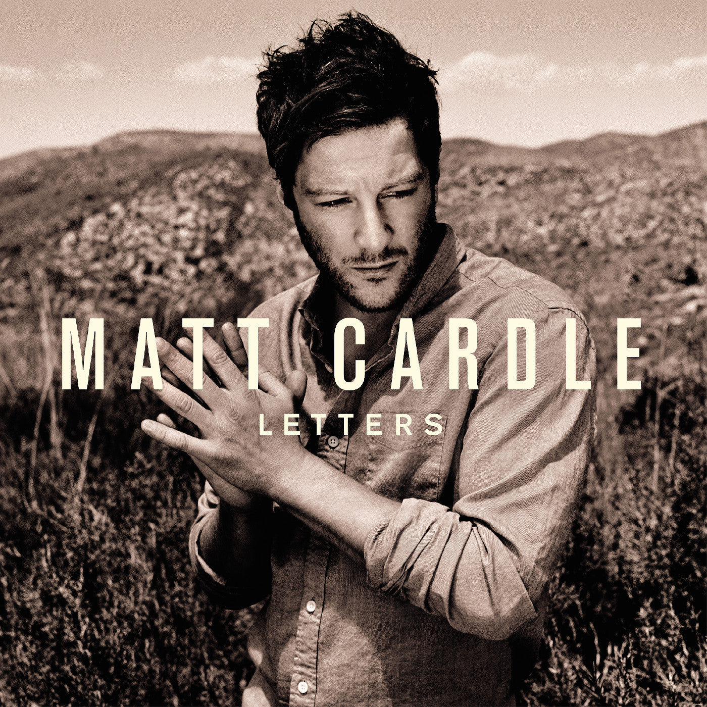 Matt Cardle - Letters [Vinyl]