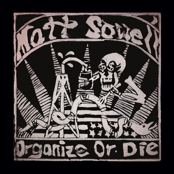 Organize or Die (Vinyl)