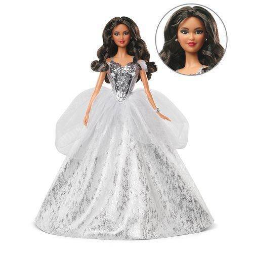 Barbie Holiday 2021 Doll - Brunette Hair