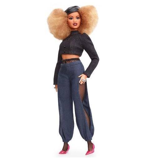 Barbie Styled by Marni Senofonte Doll A