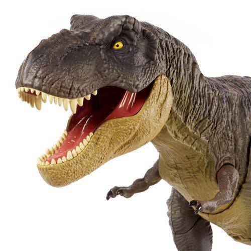 Mattel Jurassic World Stomp 'n Escape Tyrannosaurus Rex