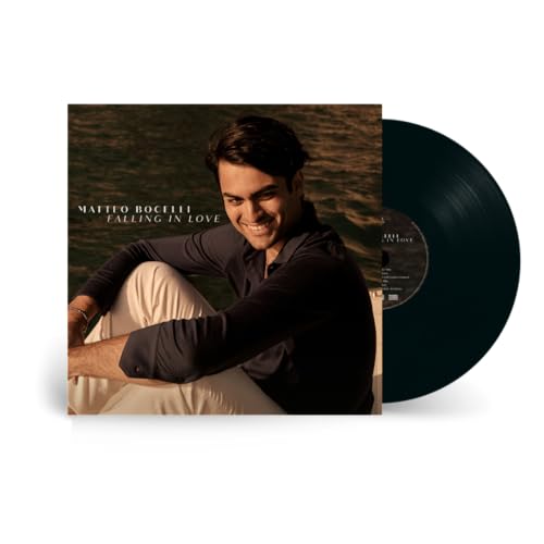 Falling In Love [LP] [Vinyl] - Golden Apple Comics