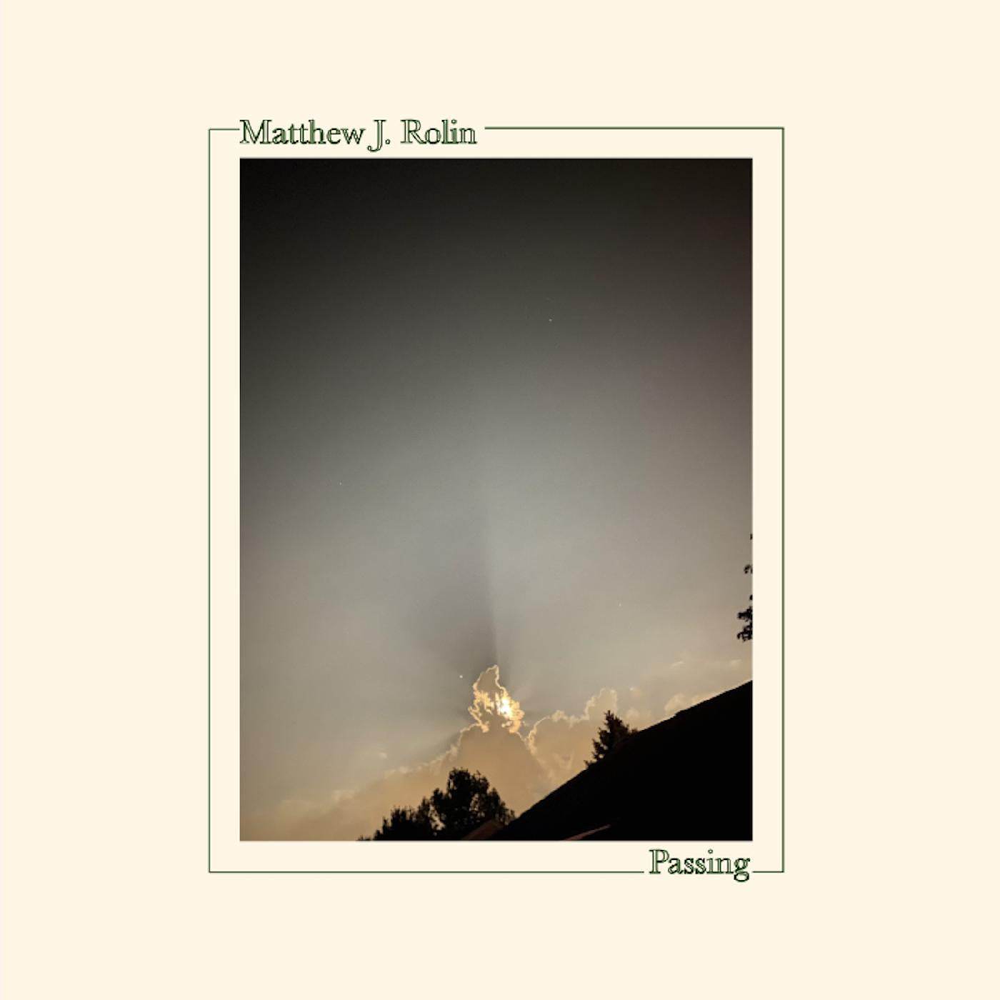 Passing (Vinyl) - Golden Apple Comics