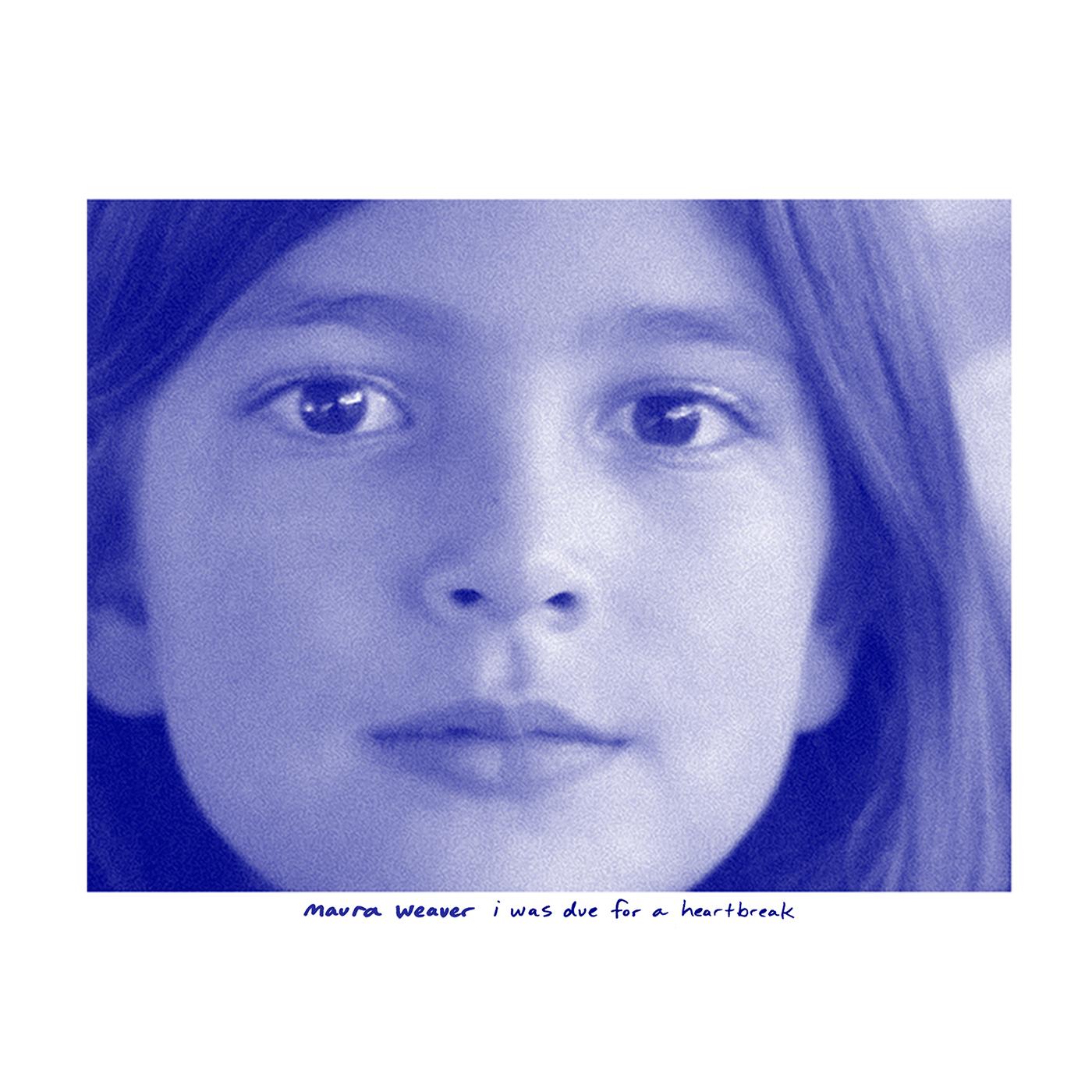 I Was Due For A Heartbreak (BLUE VINYL) (Vinyl)