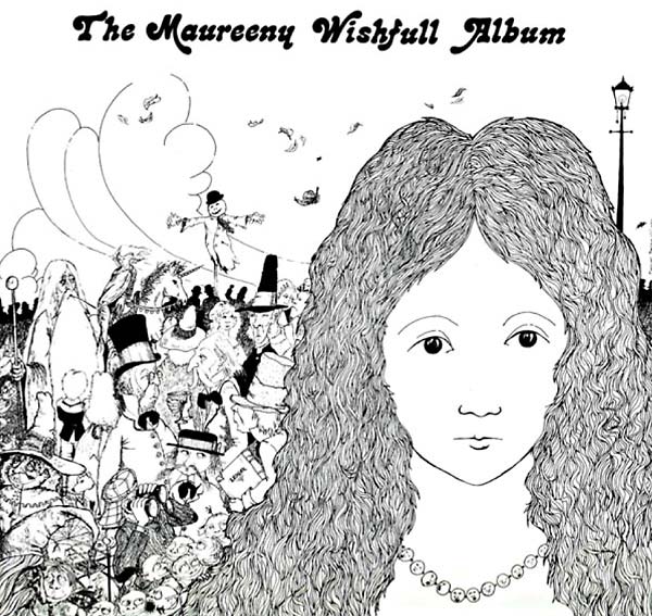 The Maureeny Wishfull Album (CD)