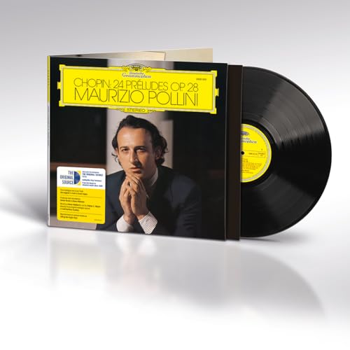 Chopin: 24 Préludes, Op. 28 (The Original Source Series) [LP] (Vinyl)