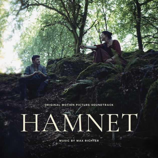Hamnet (Original Motion Picture Soundtrack) [2LP] [Vinyl] - Golden Apple Comics