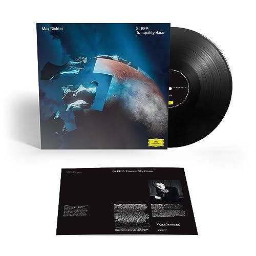 Max Richter SLEEP: Tranquility Base [LP] [Vinyl]
