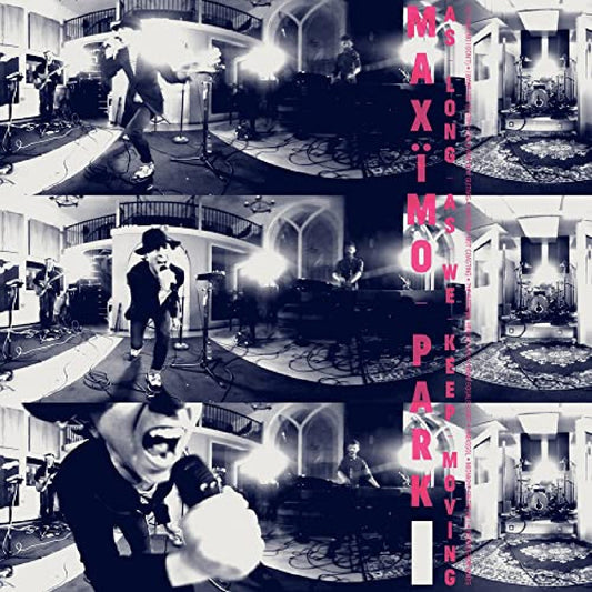 As Long As We Keep Moving (Vinyl)