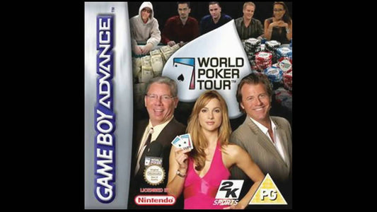 World Poker Tour (Gameboy Advance)