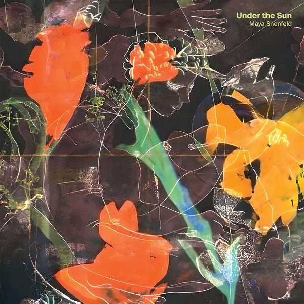 Under The Sun (Yellow Vinyl) [Vinyl] - Golden Apple Comics