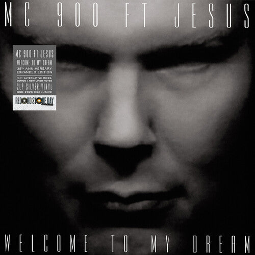 Mc 900 Ft Jesus - Welcome To My Dream (35Th Anniversary) (RSD 4.18.26) [Silver Viny] [Vinyl]