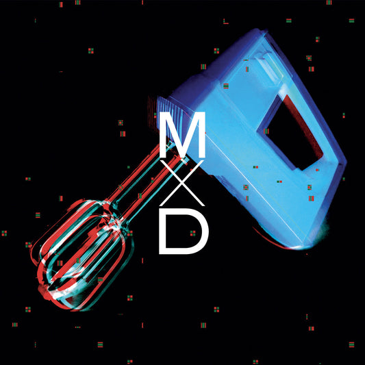 Mccaslin Dahle - Mxd (Red Vinyl) [Vinyl]