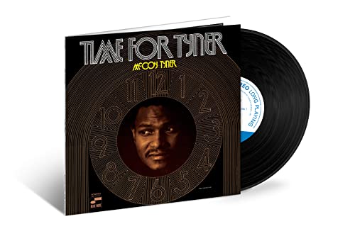 McCoy Tyner Time For Tyner (Blue Note Tone Poet Series) [LP] [Vinyl]