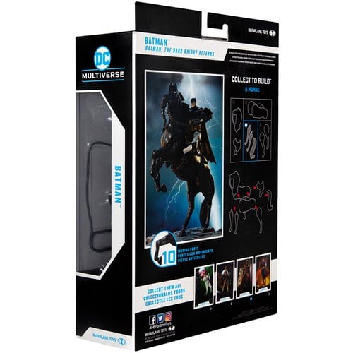 McFarlane Toys DC Build-A-Figure Wave 6 Dark Knight Returns 7-Inch Scale Action Figure
