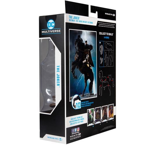 McFarlane Toys DC Build-A-Figure Wave 6 Dark Knight Returns 7-Inch Scale Action Figure