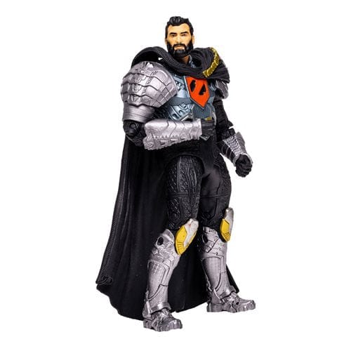 McFarlane Toys DC Multiverse General Zod DC Rebirth 7-Inch Scale Action Figure