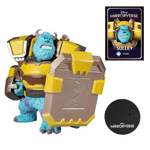 McFarlane Toys Disney Mirrorverse 12-Inch Statue - Select Figure(s) - Golden Apple Comics
