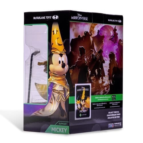 McFarlane Toys Disney Mirrorverse 12-Inch Statue - Select Figure(s) - Golden Apple Comics