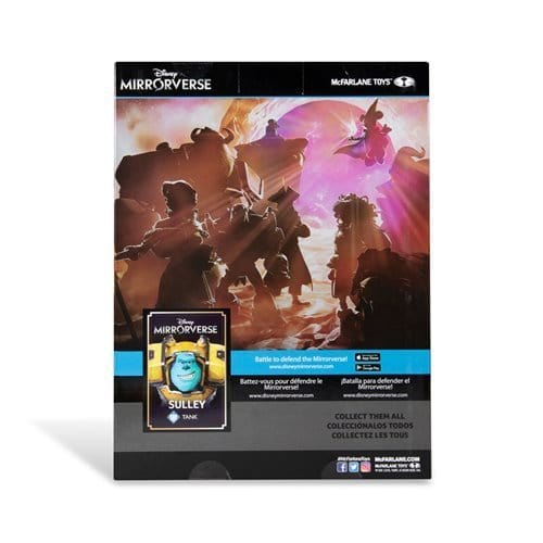 McFarlane Toys Disney Mirrorverse 12-Inch Statue - Select Figure(s) - Golden Apple Comics