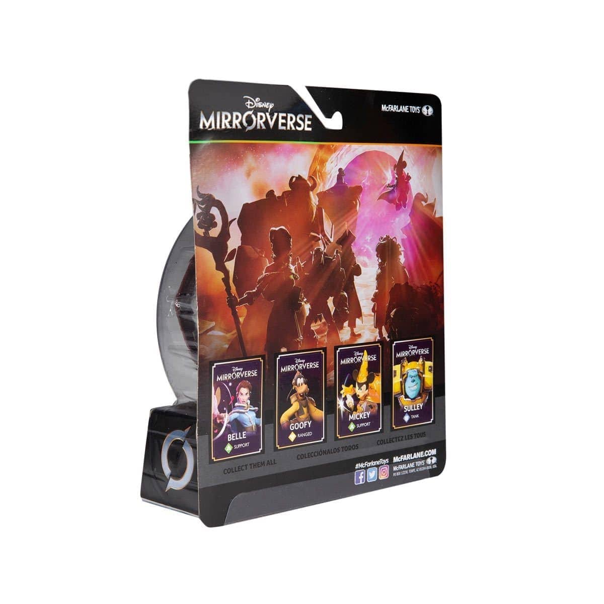 McFarlane Toys Disney Mirrorverse 5-Inch Action Figure - Select Figure(s) - Golden Apple Comics