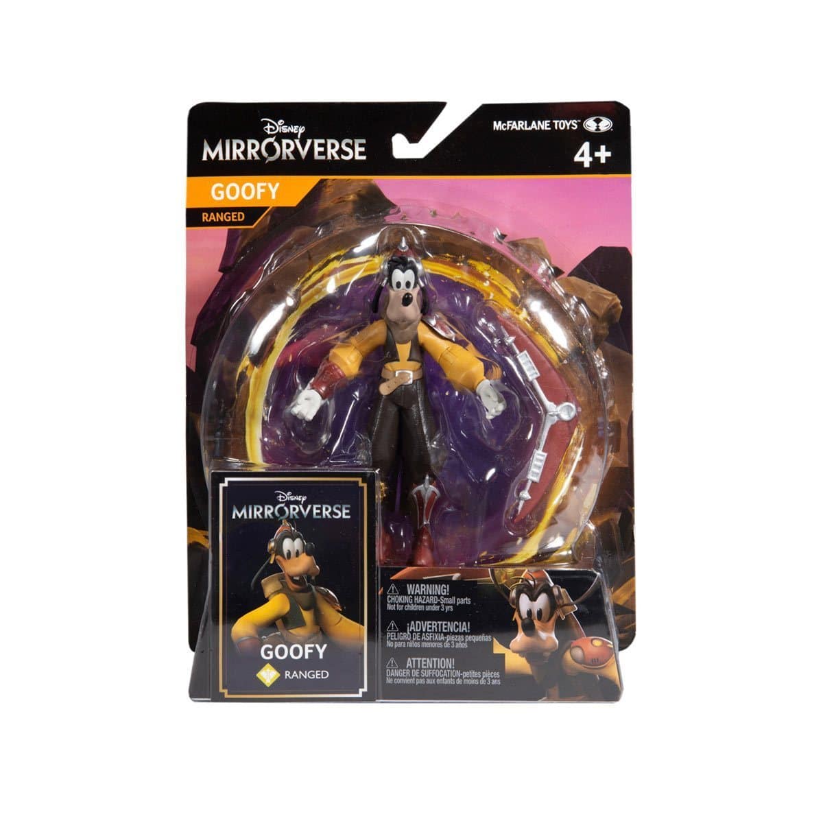McFarlane Toys Disney Mirrorverse 5-Inch Action Figure - Select Figure(s) - Golden Apple Comics