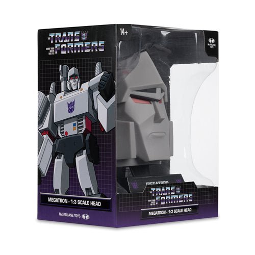 McFarlane Toys Transformers 1:3 Scale Head Replica Bust - Select figure(s)