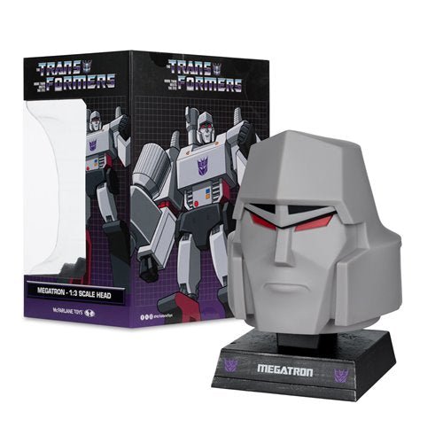 McFarlane Toys Transformers 1:3 Scale Head Replica Bust - Select figure(s)