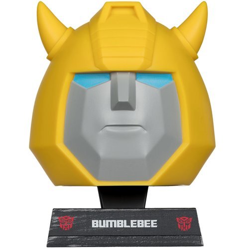 McFarlane Toys Transformers 1:3 Scale Head Replica Bust - Select figure(s)