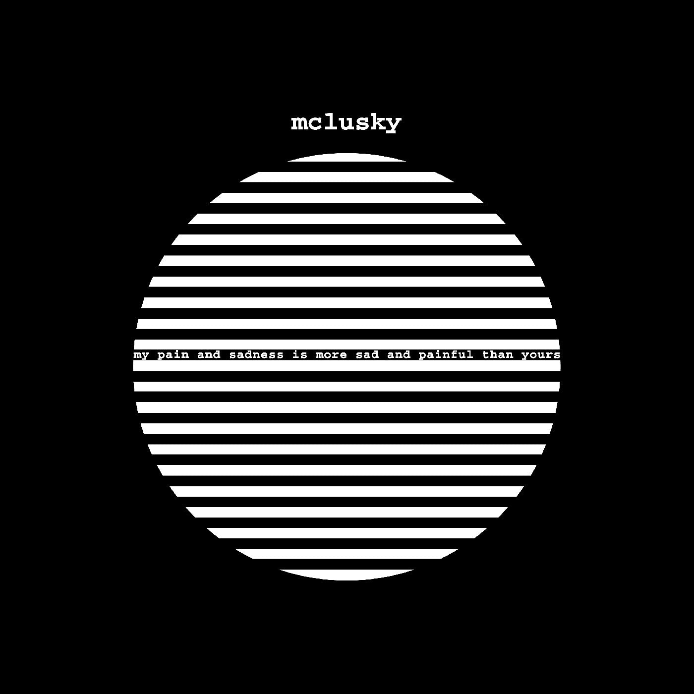 Mclusky - My Pain And Sadness Is More Sad And Painful Than Yours [Vinyl]