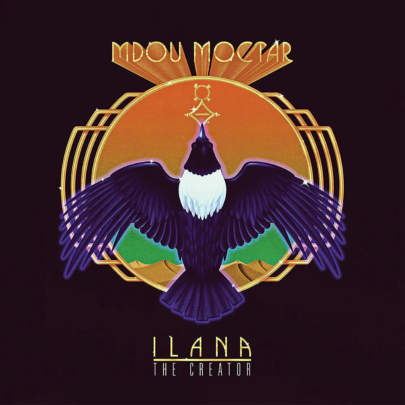 Ilana (The Creator) [Vinyl] - Golden Apple Comics