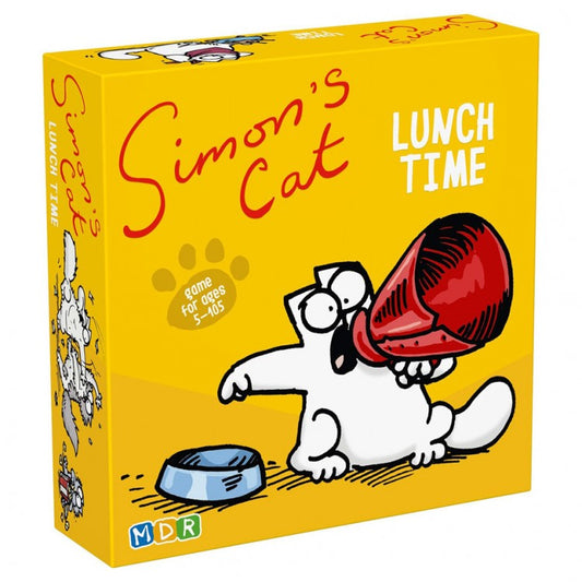 Simon's Cat: Lunch Time