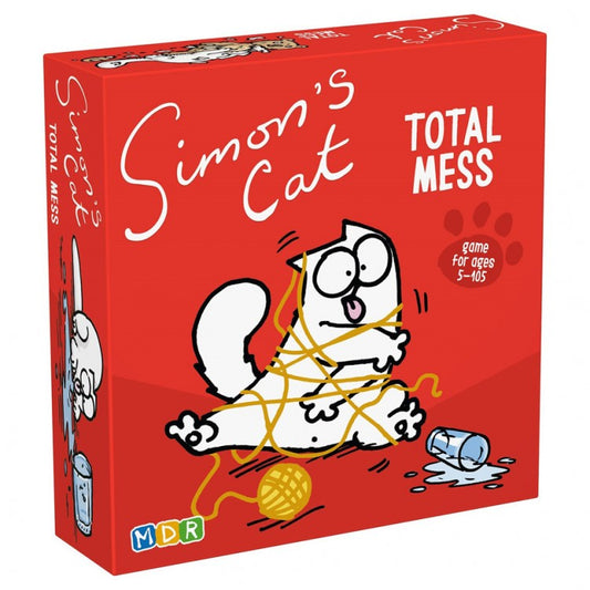 Simon's Cat: Total Mess