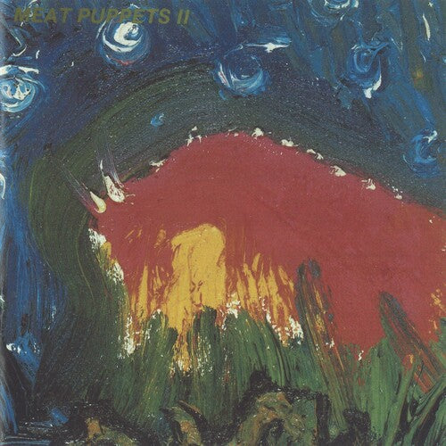 Meat Puppets II (Bonus Tracks) (CD)