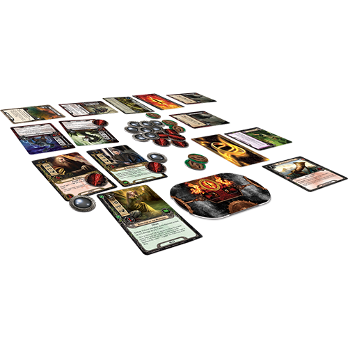 The Lord of the Rings LCG: The Card Game