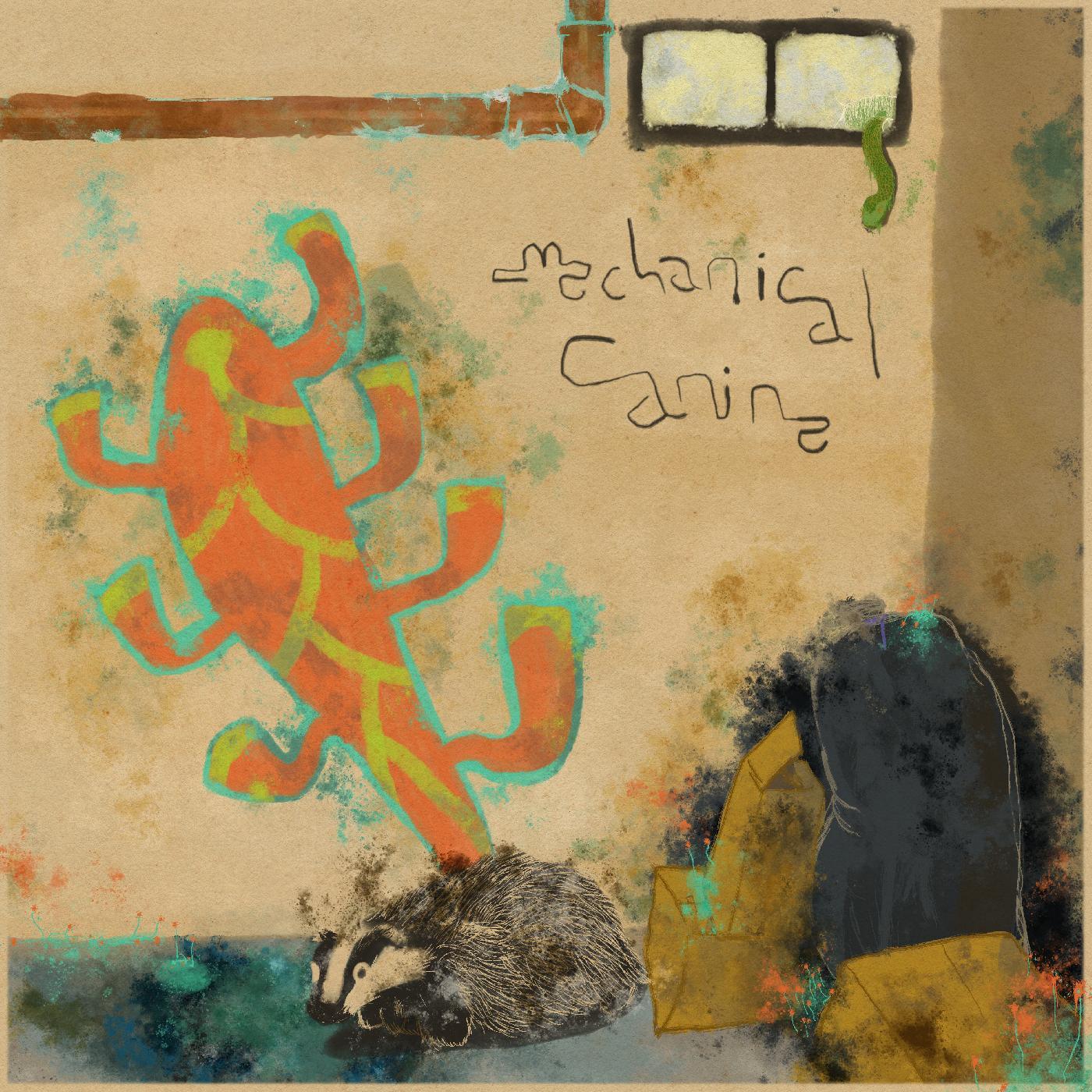 Walls Covered in Mildew (Vinyl) - Golden Apple Comics