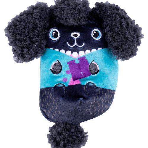 Dogs vs Squirls 4 Inch Plush Mystery Bag