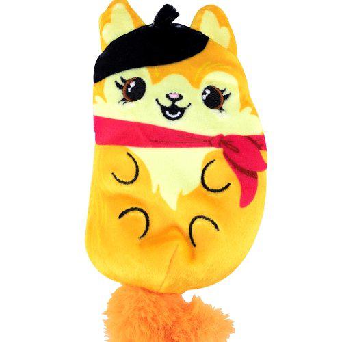 Dogs vs Squirls 4 Inch Plush Mystery Bag