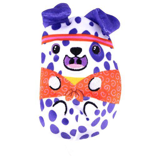 Dogs vs Squirls 4 Inch Plush Mystery Bag