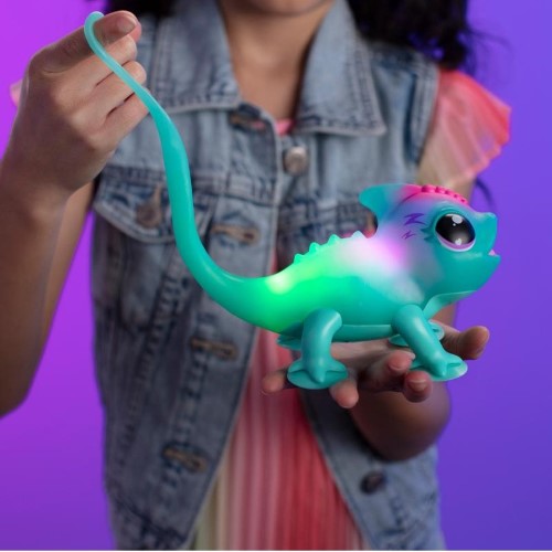 Little Live Pets Bright Light Chameleon 'Sunny' Pack