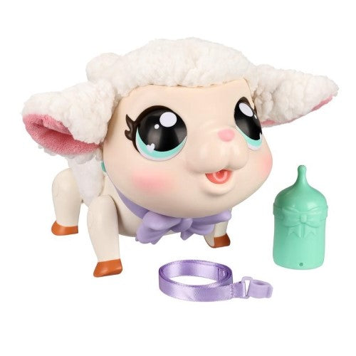 Little Live Pets My Pet Lamb Snowie (Interactive)