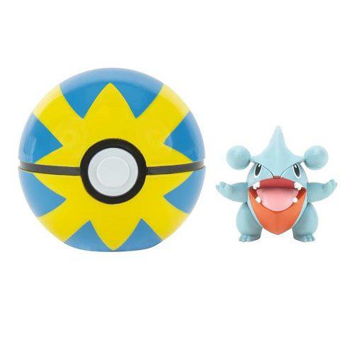 Pokemon Clip 'N' Go Figure Packs - Choose your favorite