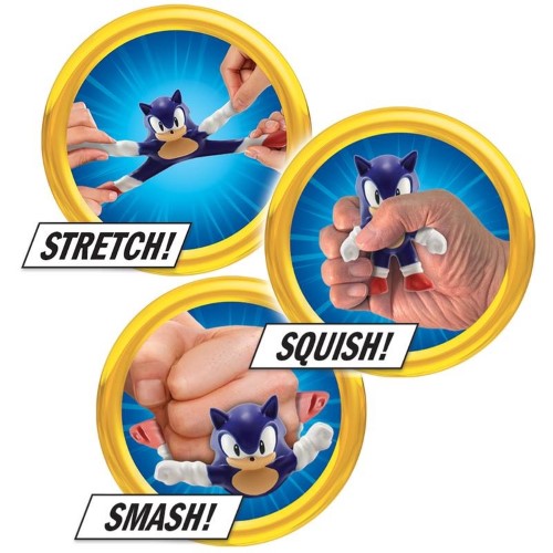 Heroes of Goo Jit Zu Minis 2.5 inches Sonic the Hedgehog - Choose your Figure