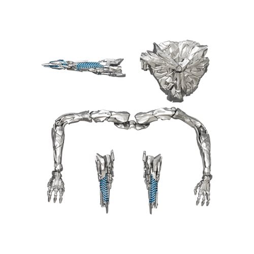 Medicom Zack Snyders Justice League Cyborg Action Figure - Golden Apple Comics