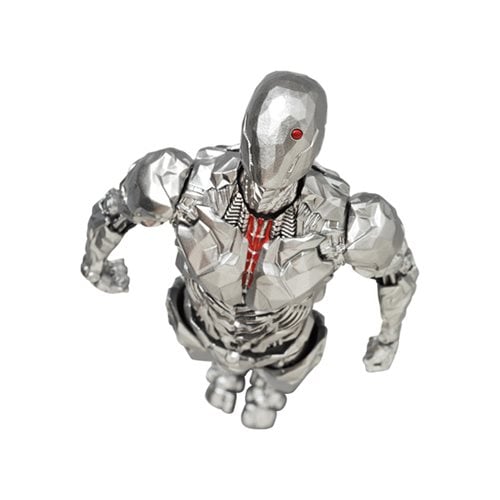 Medicom Zack Snyders Justice League Cyborg Action Figure - Golden Apple Comics