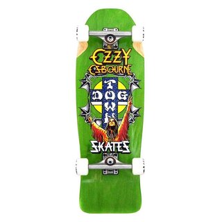 Dogtown Ozzy Osbourne 10.125" Complete Skateboard