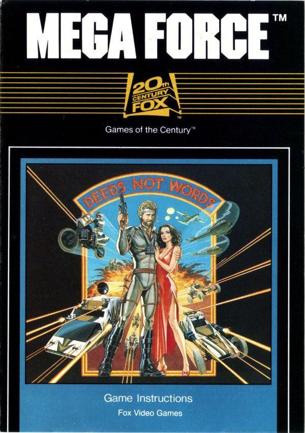 Megaforce (Atari 2600)